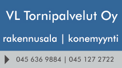 VL Tornipalvelut Oy logo